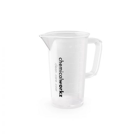 ChemicalWorkz Adagoló Pohár 100ml Measuring Cup 